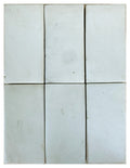 Brick — 3″ x 6″ x 5/8″ by Tabarka Studio