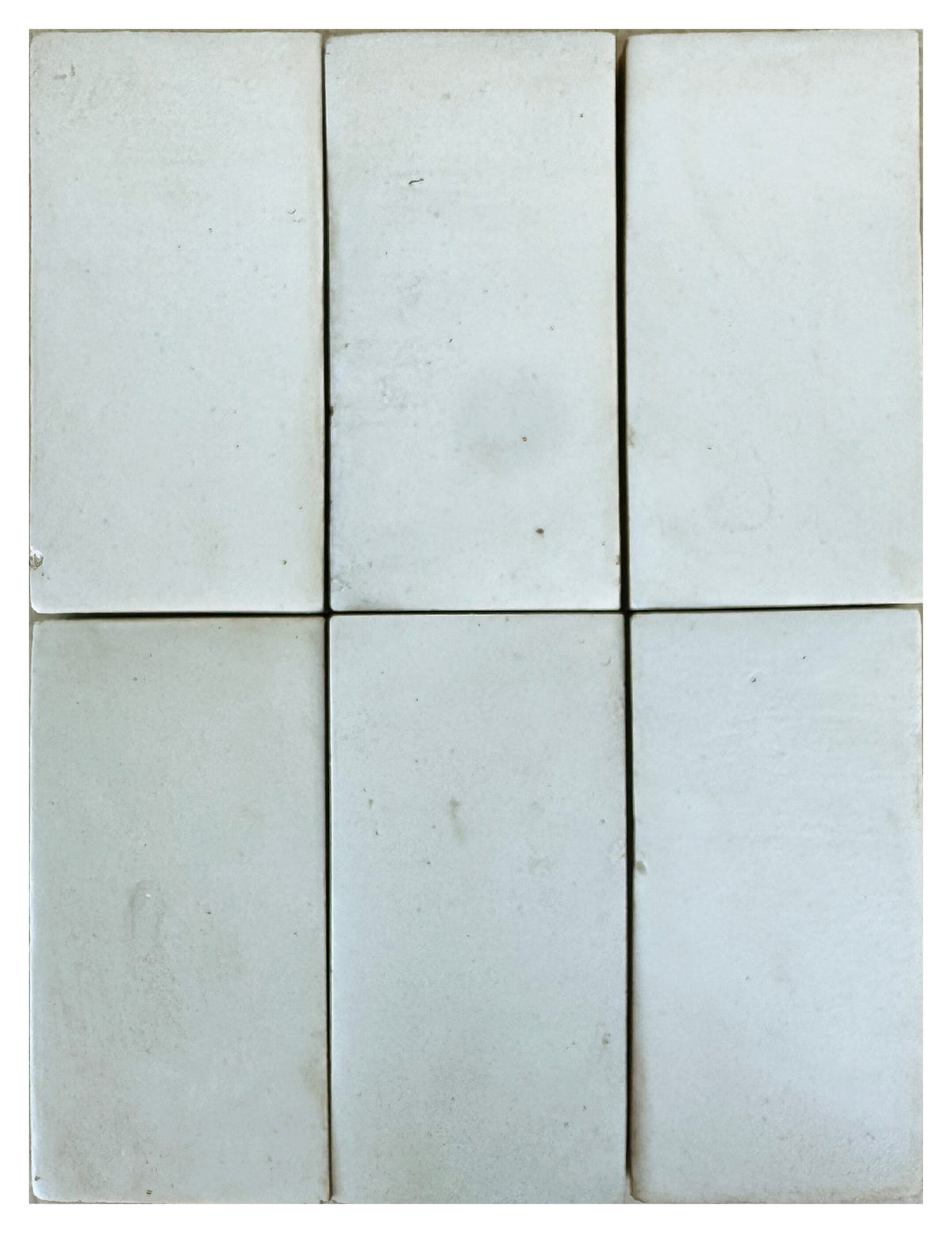 Brick — 3″ x 6″ x 5/8″ by Tabarka Studio