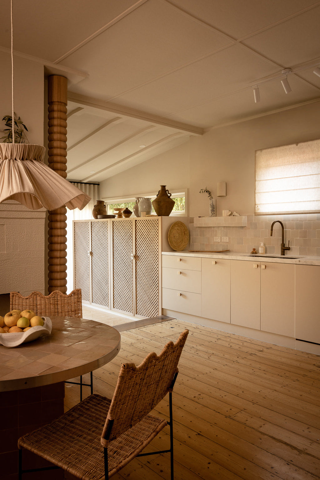 Tierra Square Nieve by Tiles of Ezra