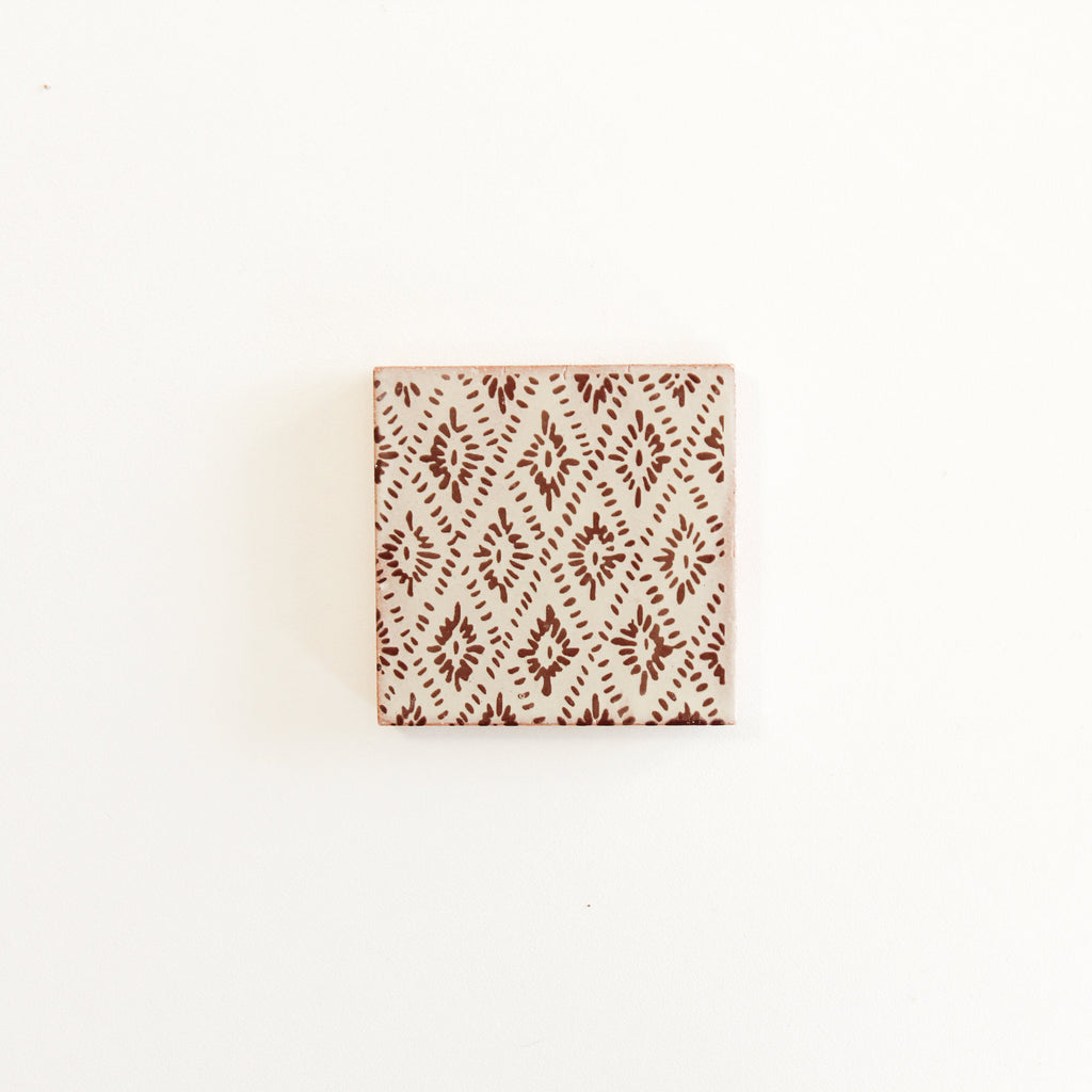 Amano Brila Choc by Tiles of Ezra