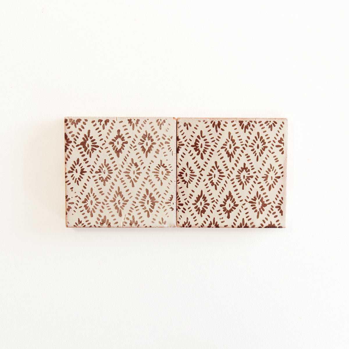 Amano Brila Choc by Tiles of Ezra
