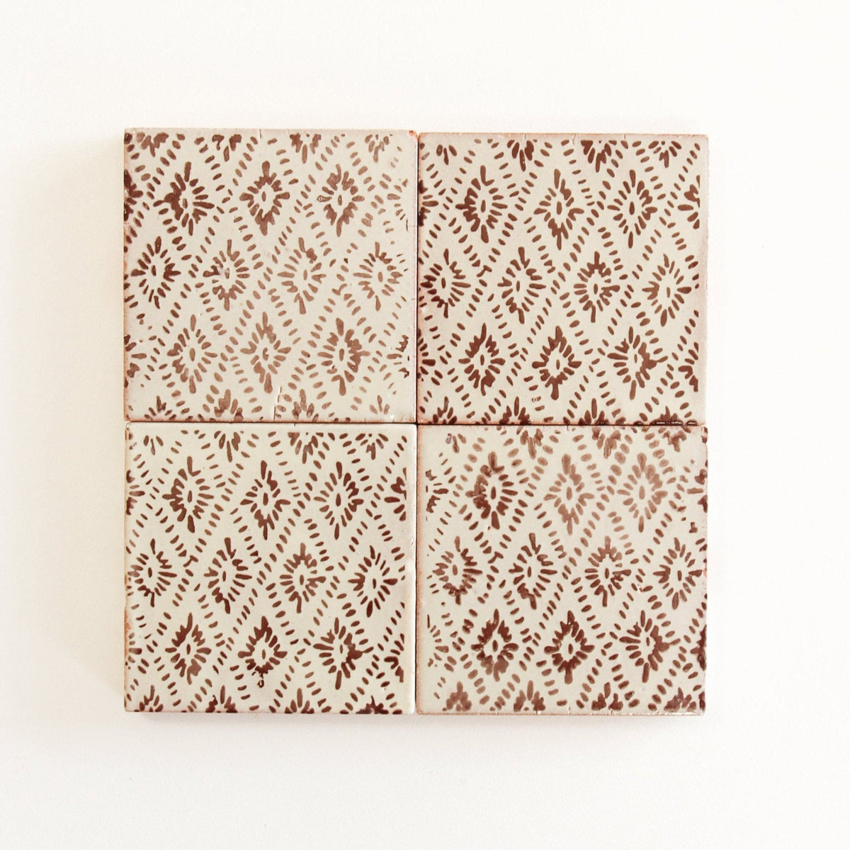 Amano Brila Choc by Tiles of Ezra
