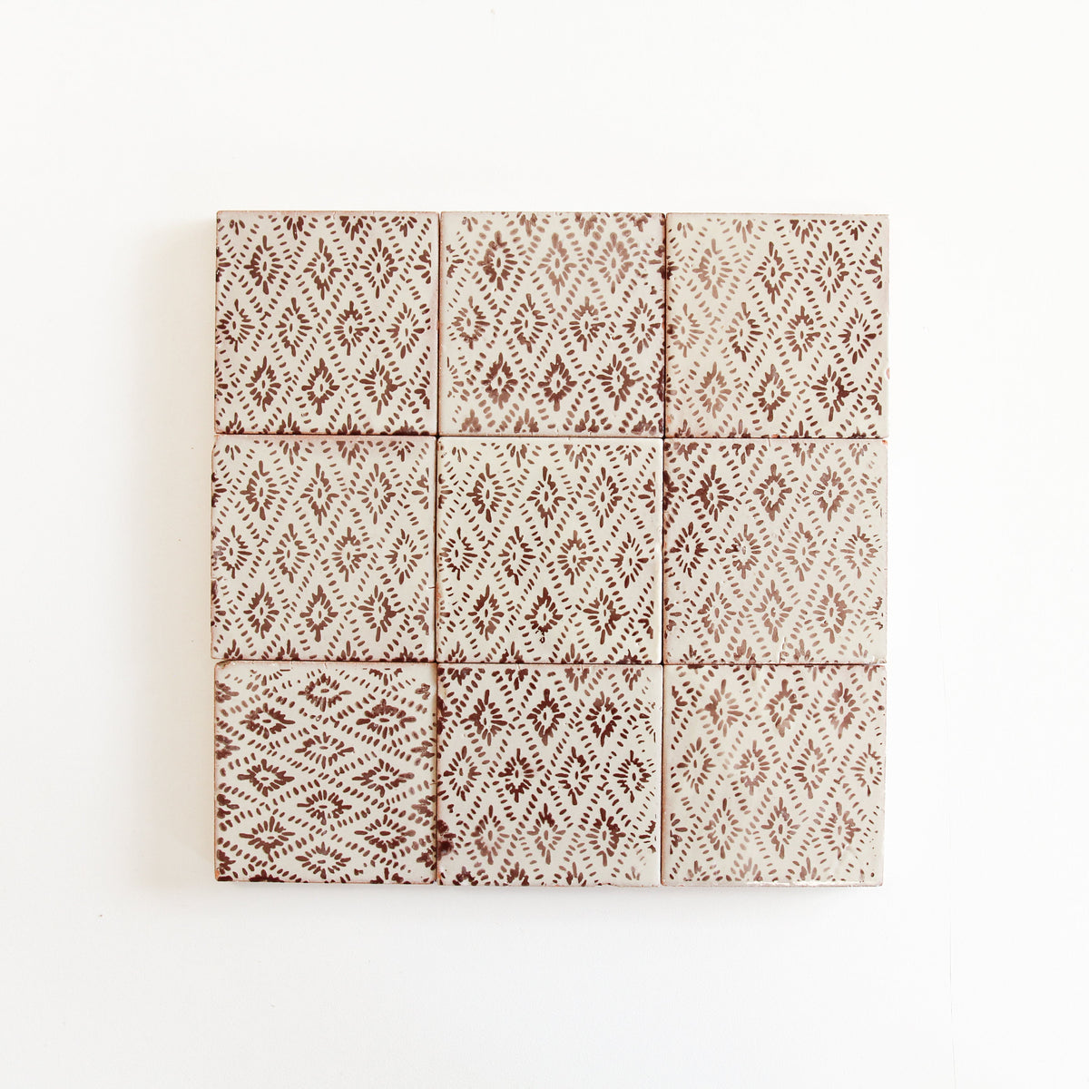 Amano Brila Choc by Tiles of Ezra