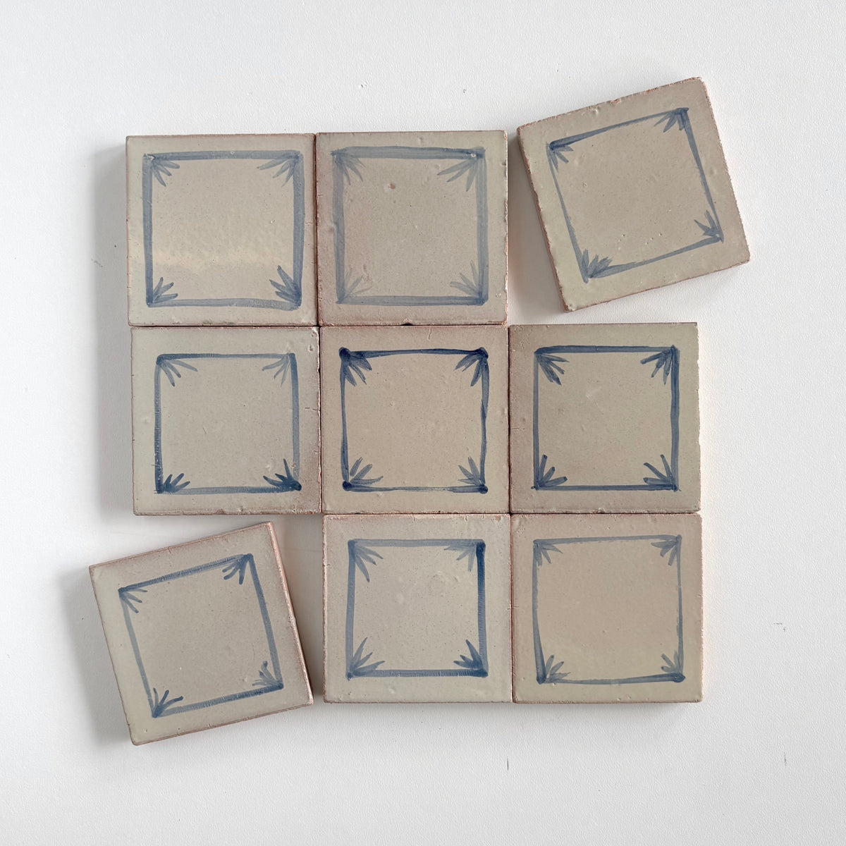 Amano Brote Azul by Tiles of Ezra