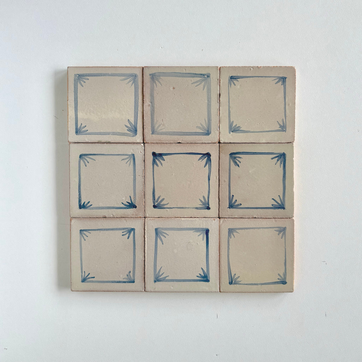 Amano Brote Azul by Tiles of Ezra
