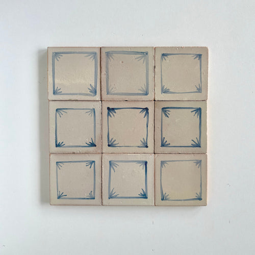 Amano Brote Azul by Tiles of Ezra