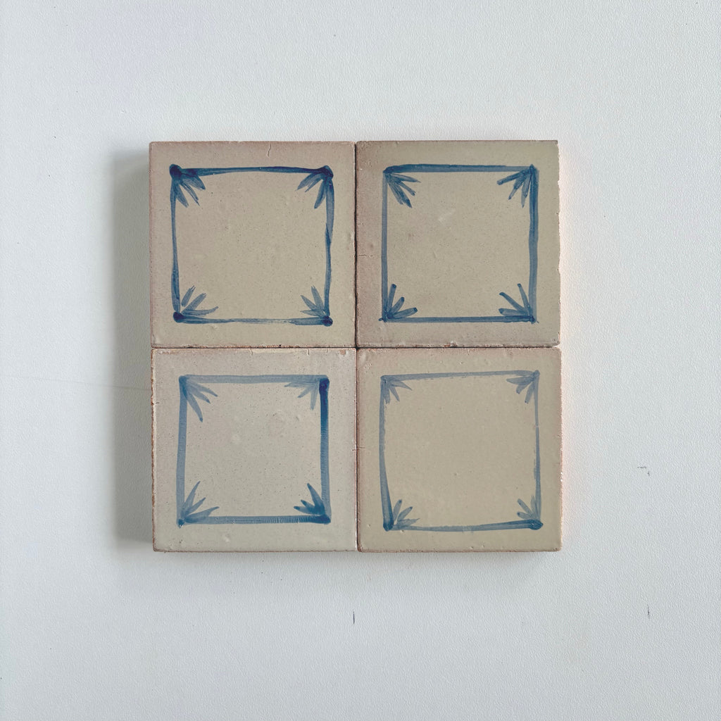Amano Brote Azul by Tiles of Ezra