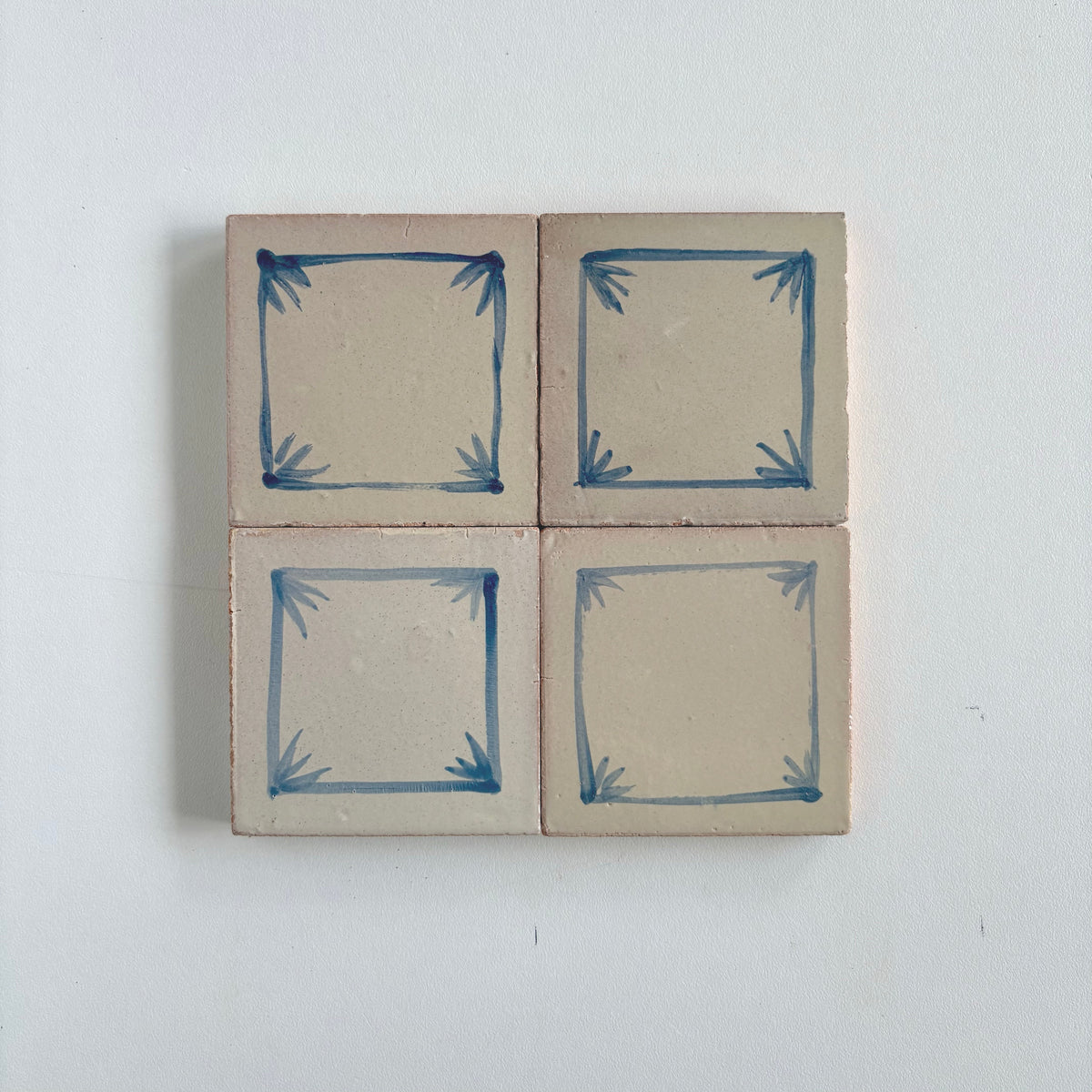 Amano Brote Azul by Tiles of Ezra