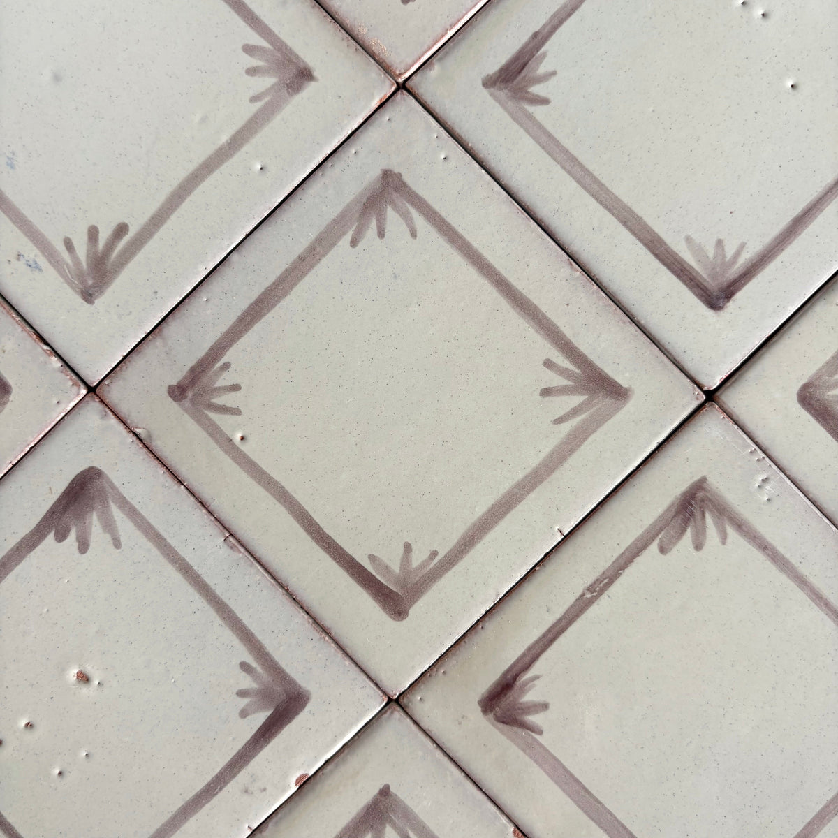 Amano Brote Choc by Tiles of Ezra