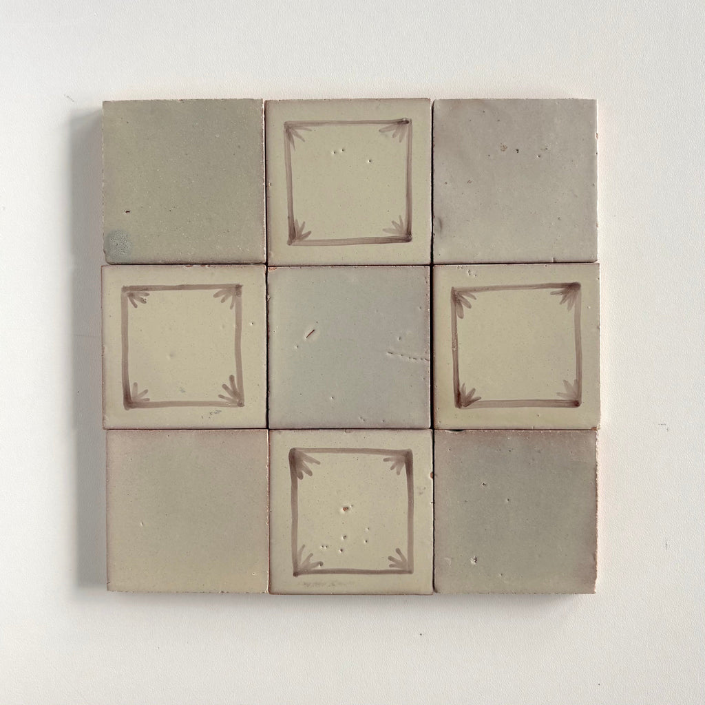 Amano Brote Choc by Tiles of Ezra