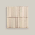 Tierra Kit Kat Cream by Tiles of Ezra