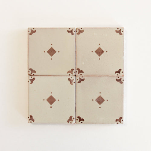 Amano Caja Choc by Tiles of Ezra