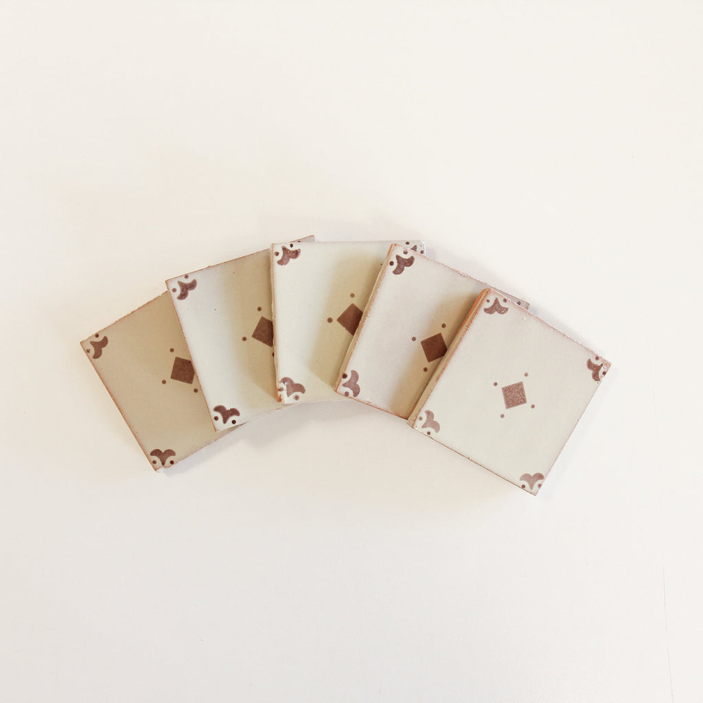 Amano Caja Choc by Tiles of Ezra