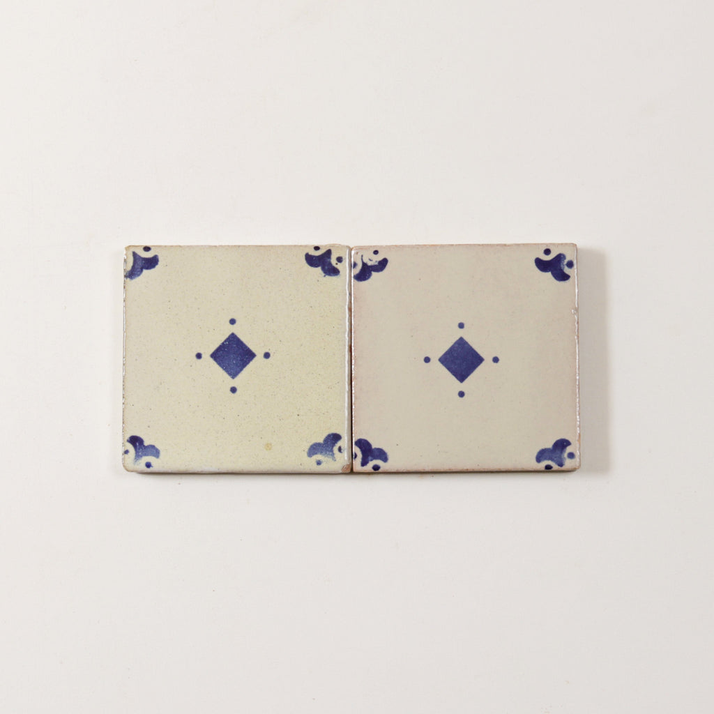 Amano Caja Azul by Tiles of Ezra