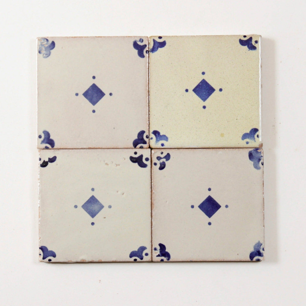 Amano Caja Azul by Tiles of Ezra