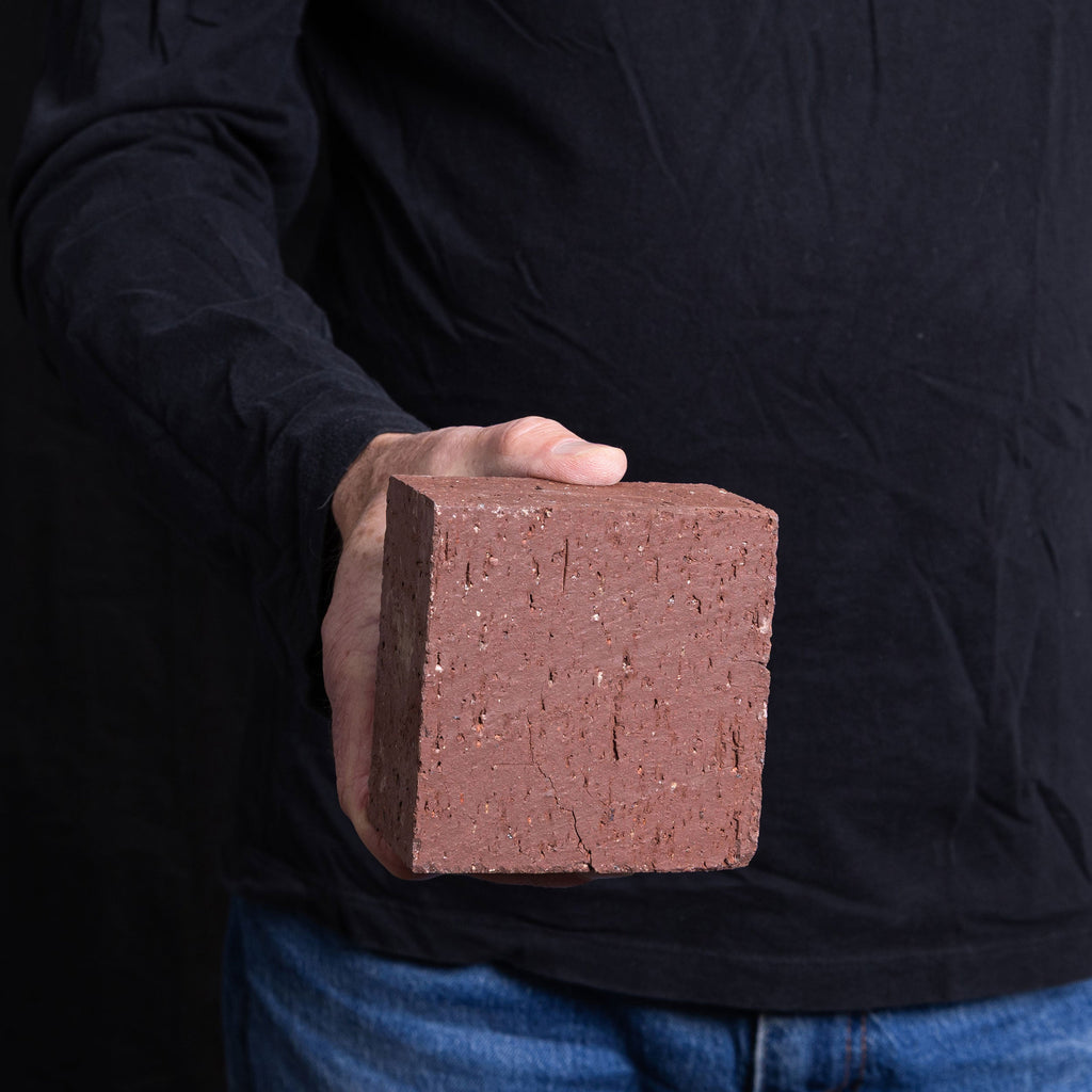 ARTO Catalina Brick Cobble Burgundy