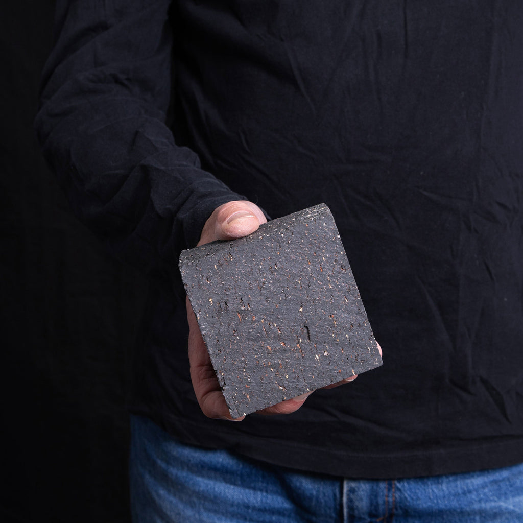 ARTO Catalina Brick Cobble Charcoal