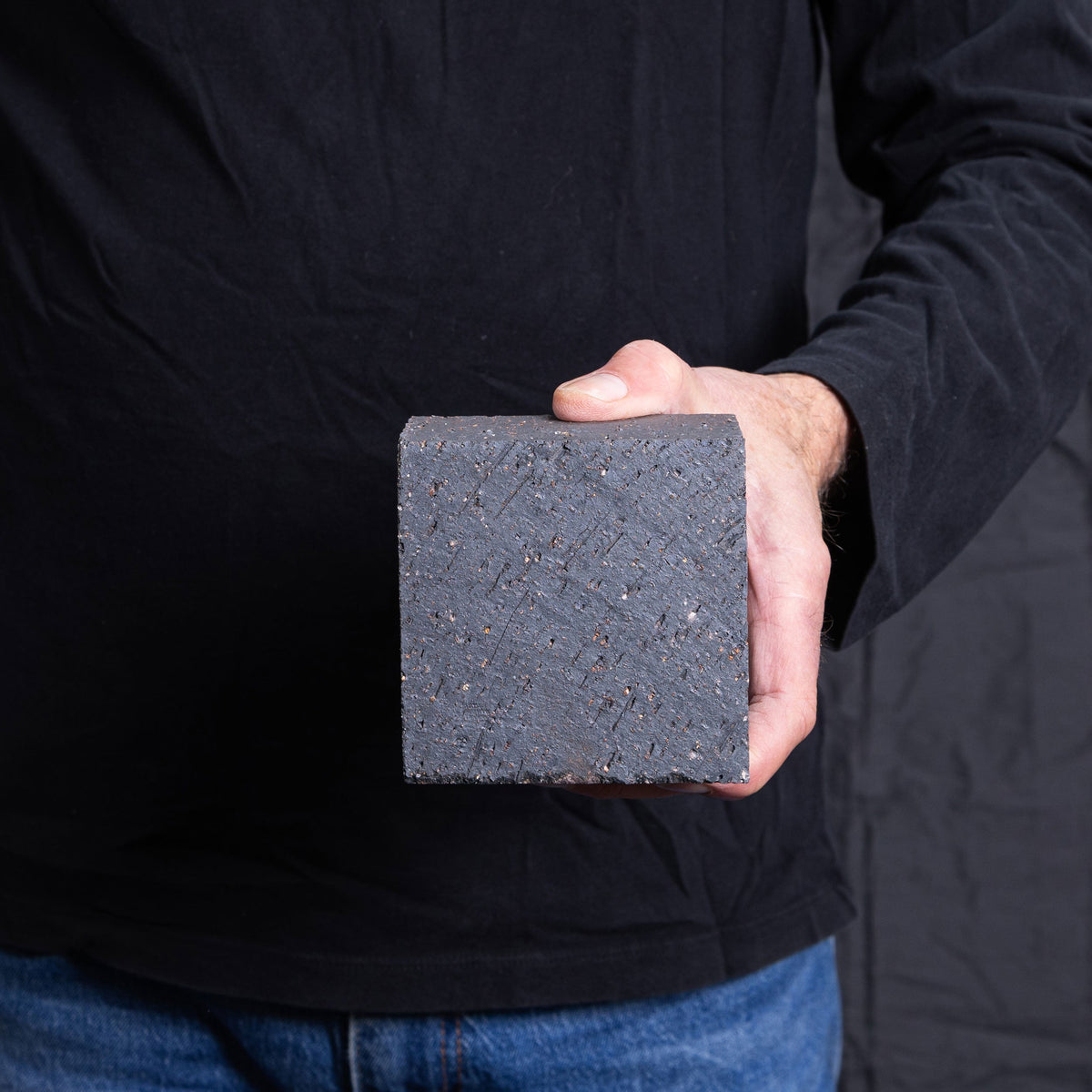 ARTO Catalina Brick Cobble Dark Ironspot
