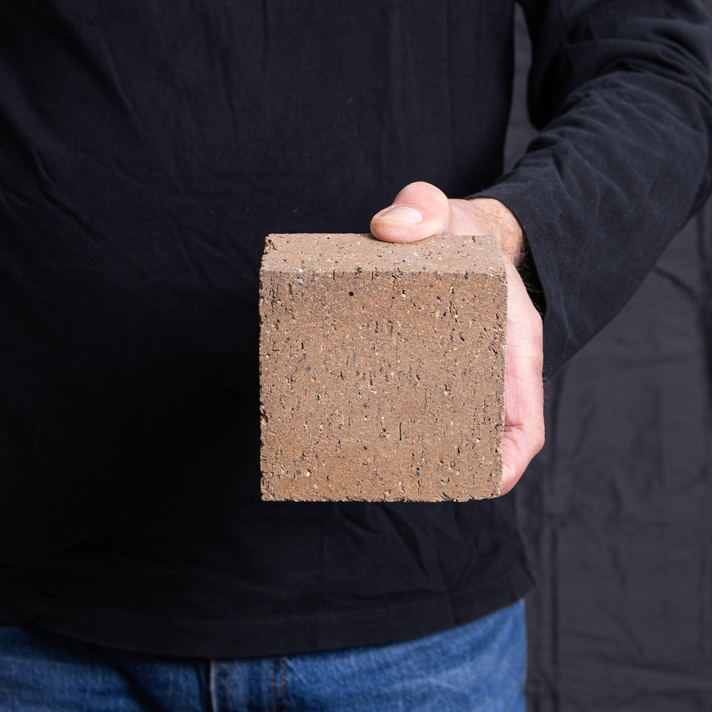 ARTO Catalina Brick Cobble Pueblo Flashed