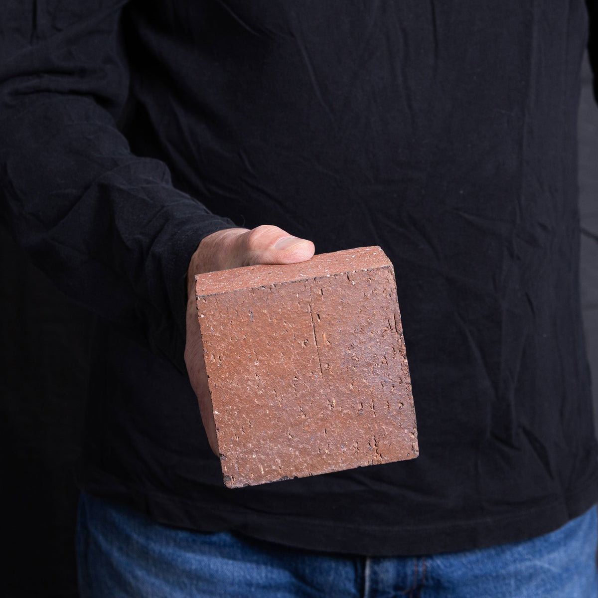 ARTO Catalina Brick Cobble Red Flashed
