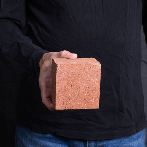 ARTO Catalina Brick Cobble Rose Tan