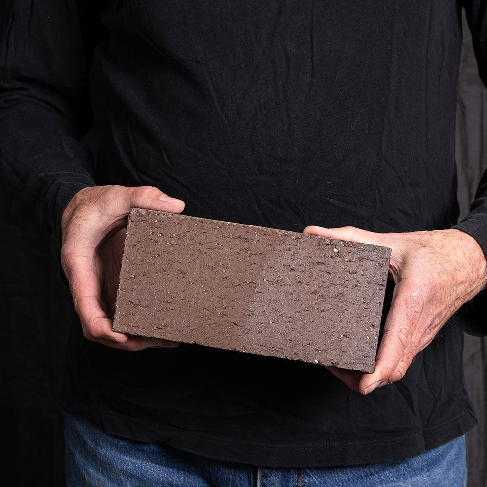 ARTO Catalina Brick Paver Brown Flashed