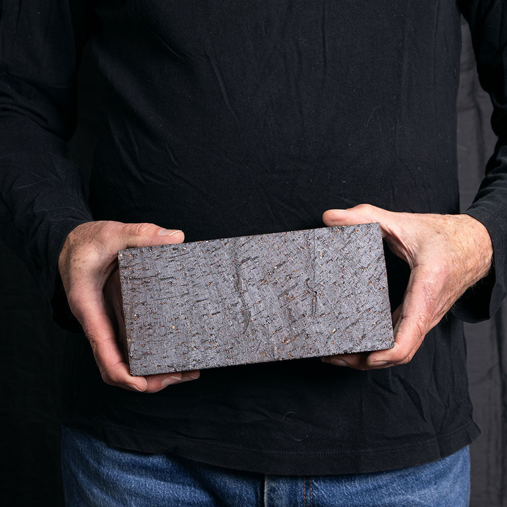 ARTO Catalina Brick Paver Dark Ironspot