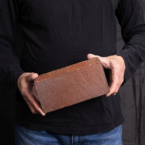 ARTO Catalina Brick Paver Red Flashed