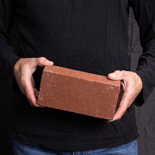ARTO Catalina Brick Paver Sunset Red
