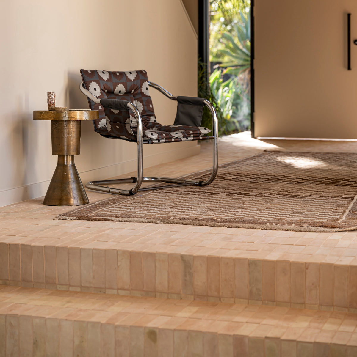 Moroccan Zellige Thin Bejmat Clay by Tiles of Ezra