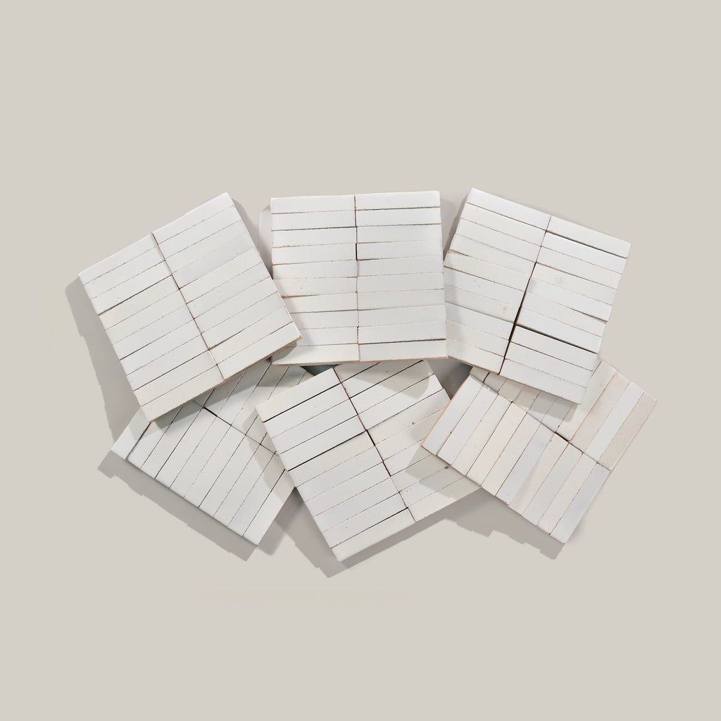 Tierra Kit Kat Nieve by Tiles of Ezra