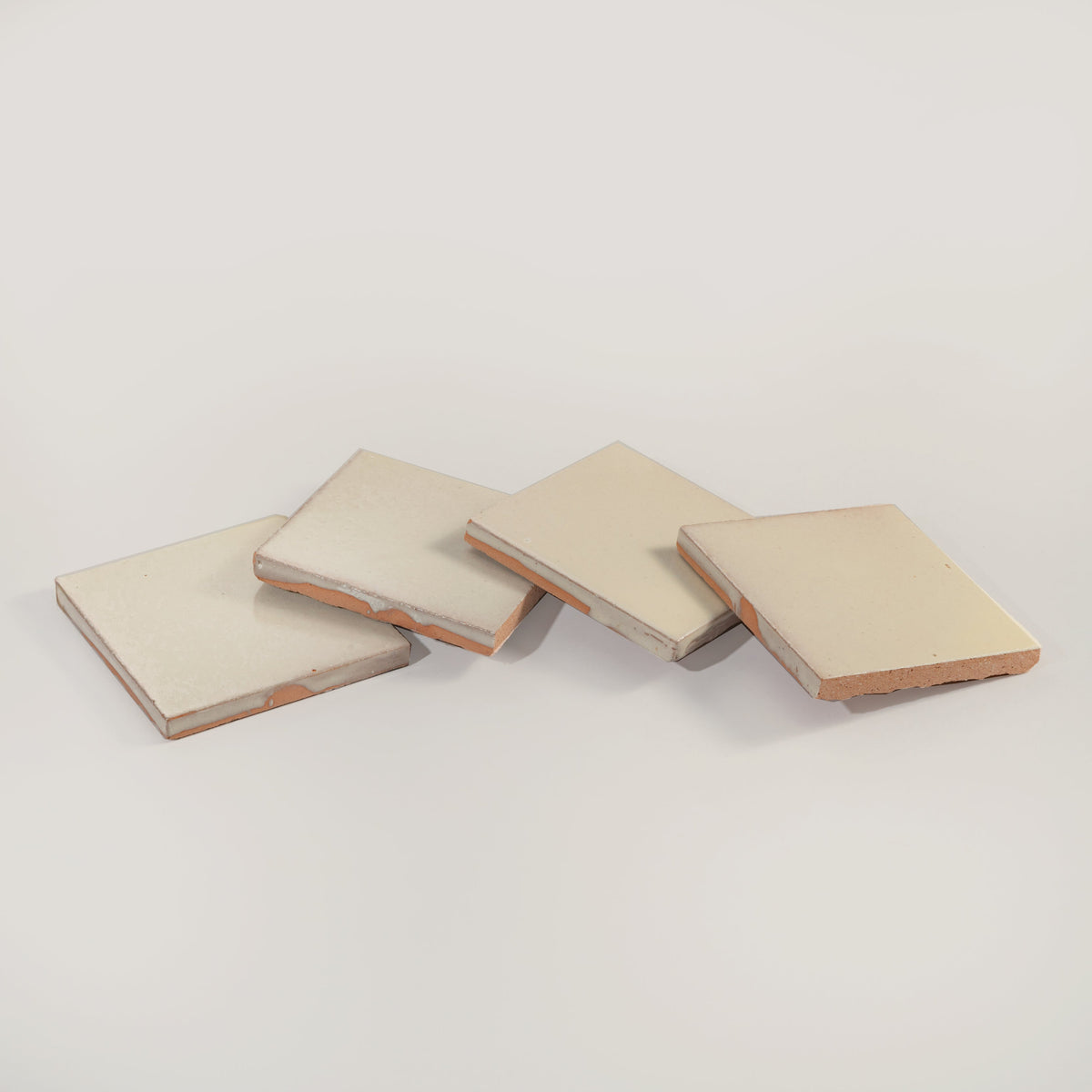 Amano Cream by Tiles of Ezra