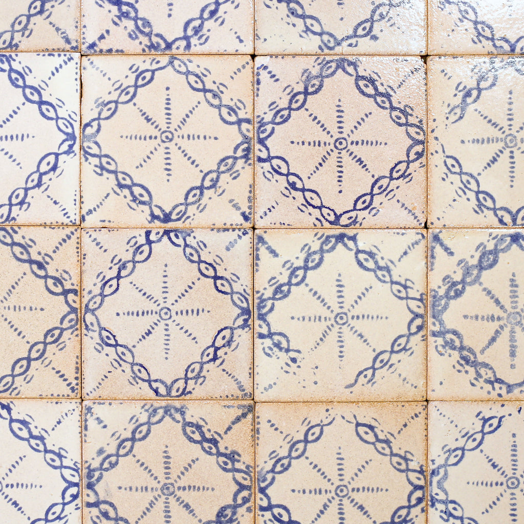 Amano Rayo Azul by Tiles of Ezra