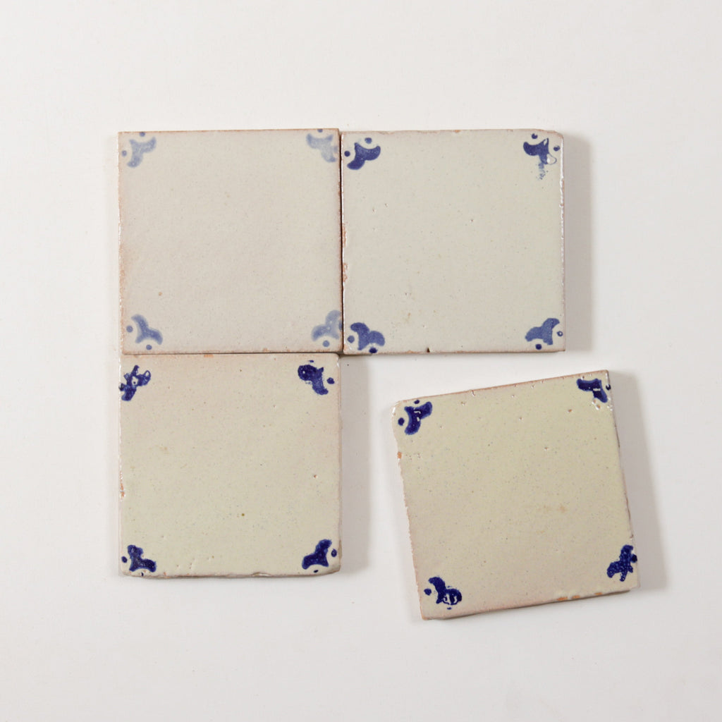 Amano Dali Azul by Tiles of Ezra