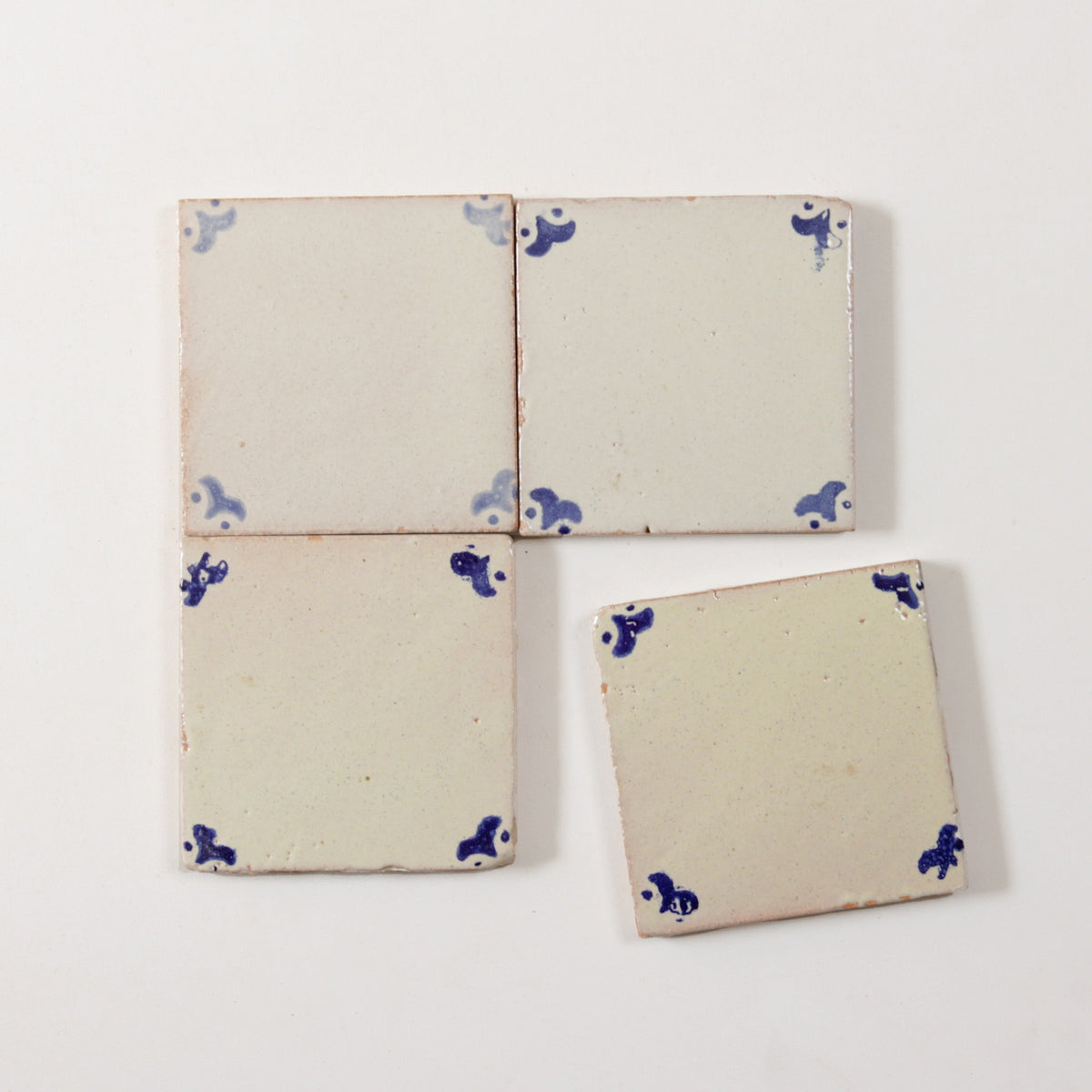 Amano Dali Azul by Tiles of Ezra