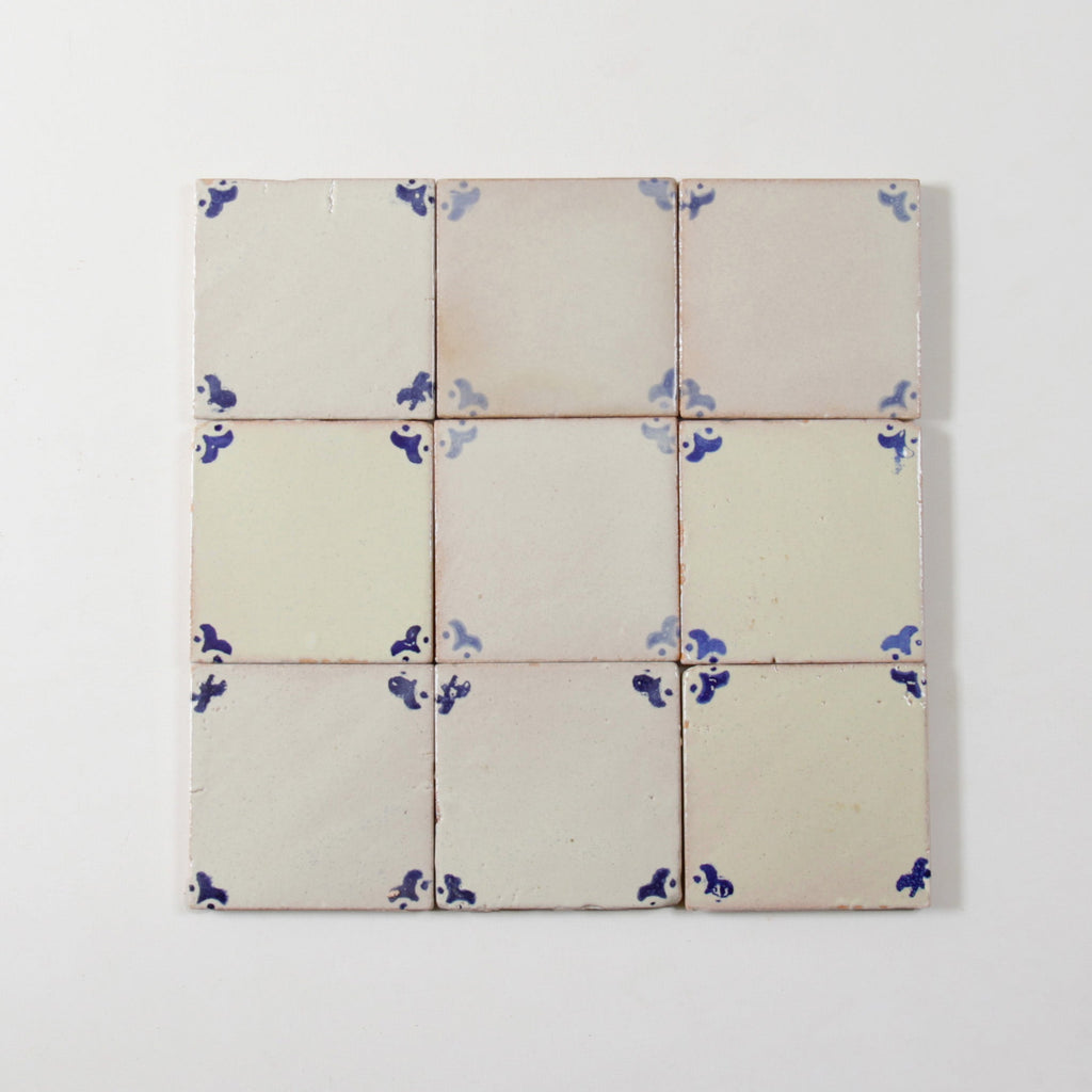Amano Dali Azul by Tiles of Ezra