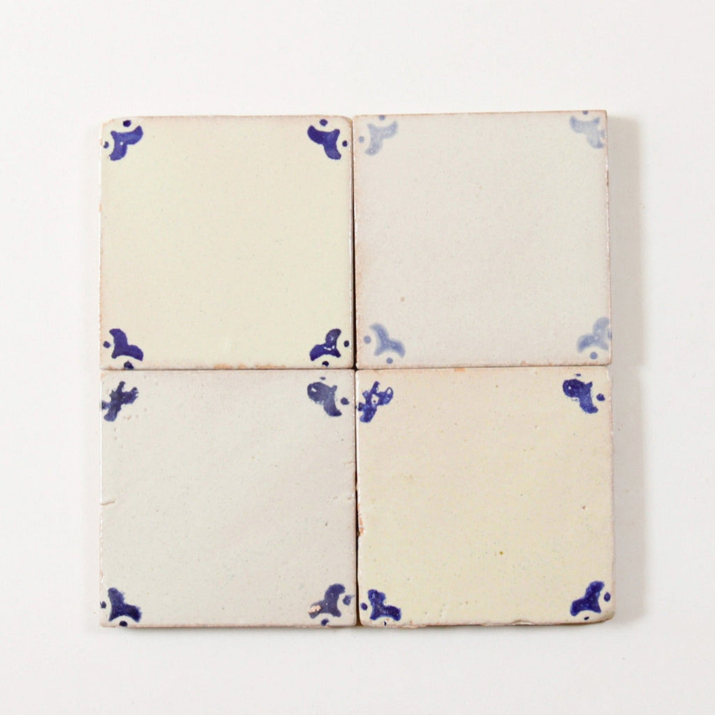 Amano Dali Azul by Tiles of Ezra