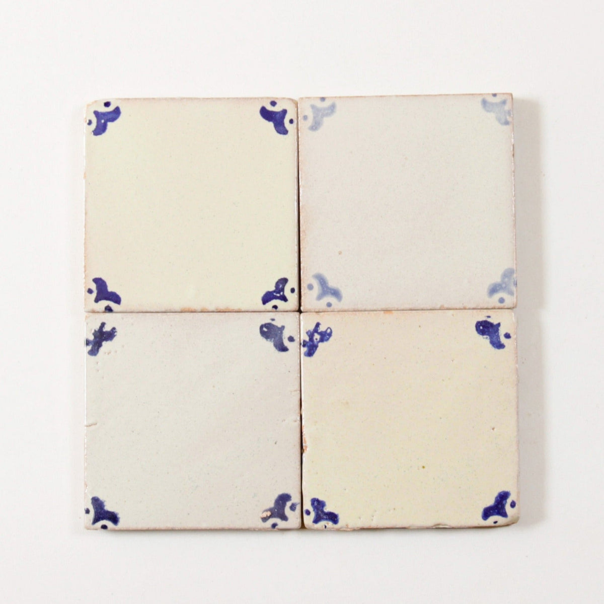 Amano Dali Azul by Tiles of Ezra