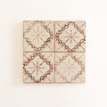 Amano Rayo Choc by Tiles of Ezra