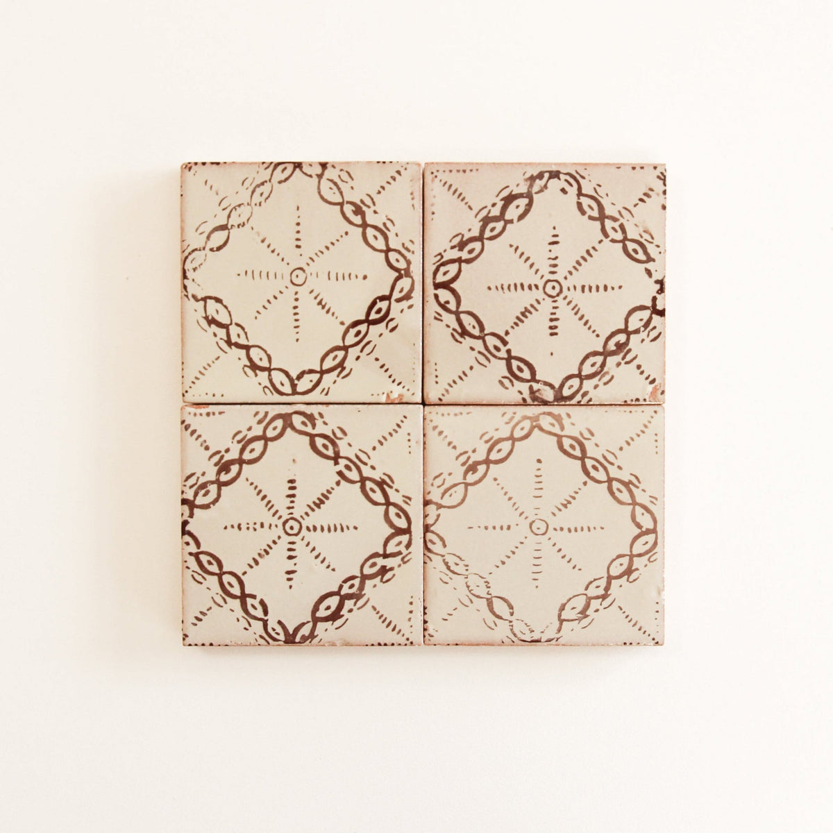 Amano Rayo Choc by Tiles of Ezra