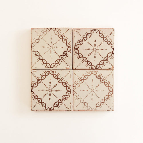 Amano Rayo Choc by Tiles of Ezra