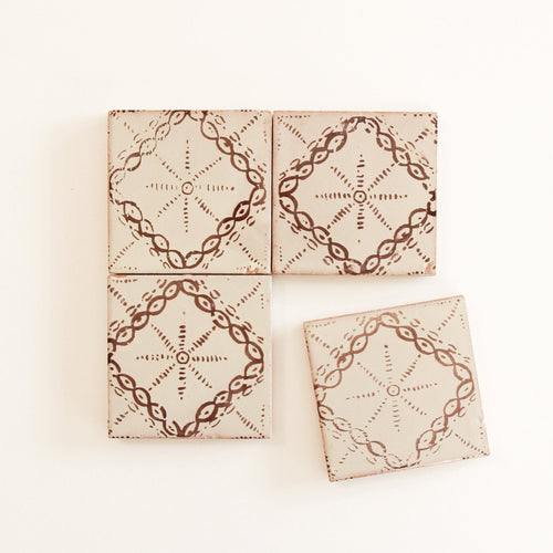 Amano Rayo Choc by Tiles of Ezra