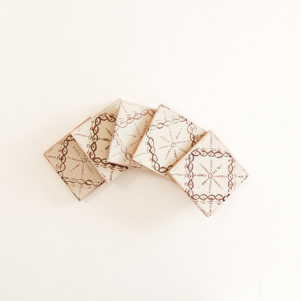 Amano Rayo Choc by Tiles of Ezra