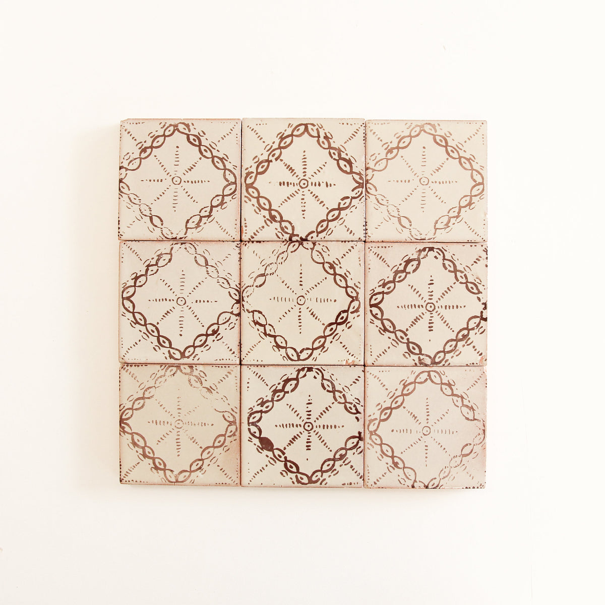 Amano Rayo Choc by Tiles of Ezra