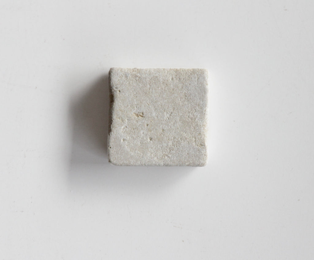 Moroccan Limestone Pebble Meknes by Tiles of Ezra