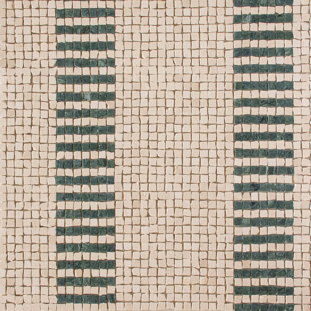 Dunya Stone 0002 Selva by Tiles of Ezra