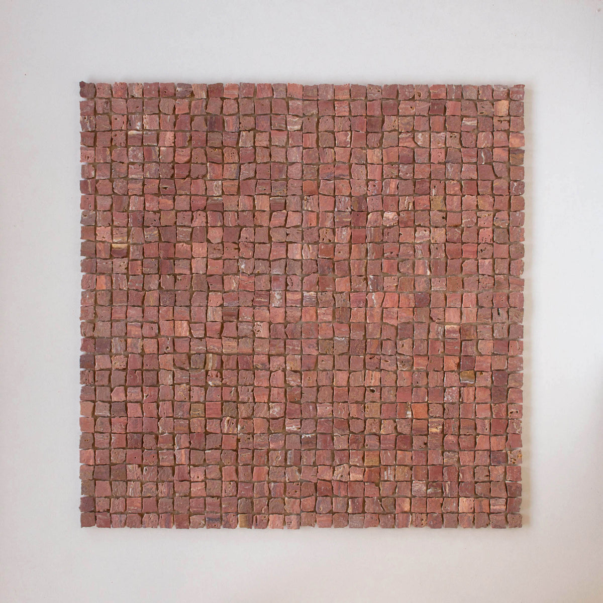 Dunya Stone 0001 Coral by Tiles of Ezra