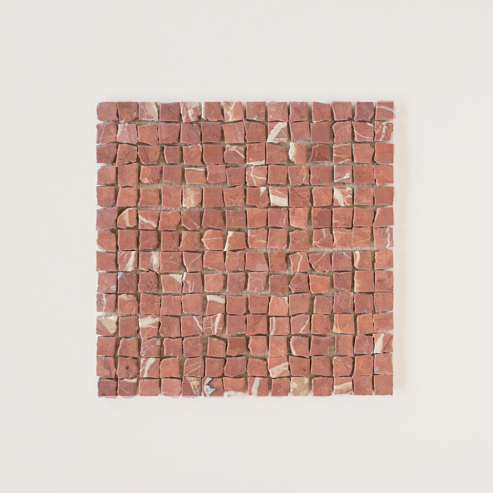 Dunya Stone 0001 Pearl by Tiles of Ezra