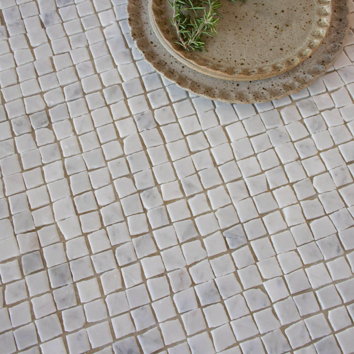 Dunya Stone 0001 Seashell by Tiles of Ezra