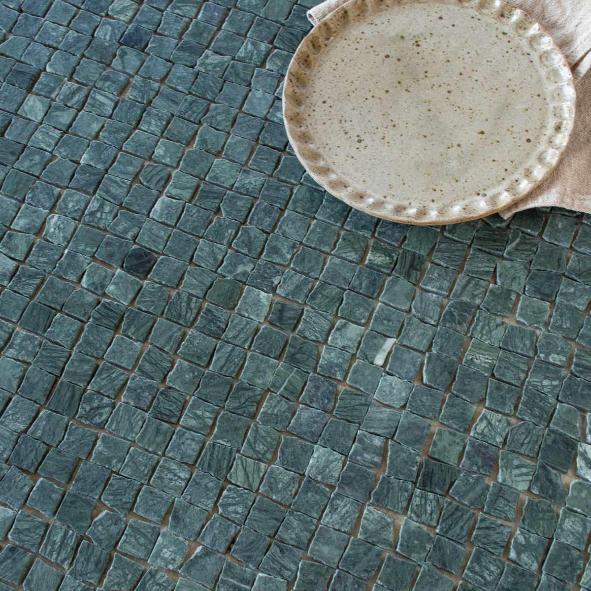 Dunya Stone 0001 Seaweed by Tiles of Ezra